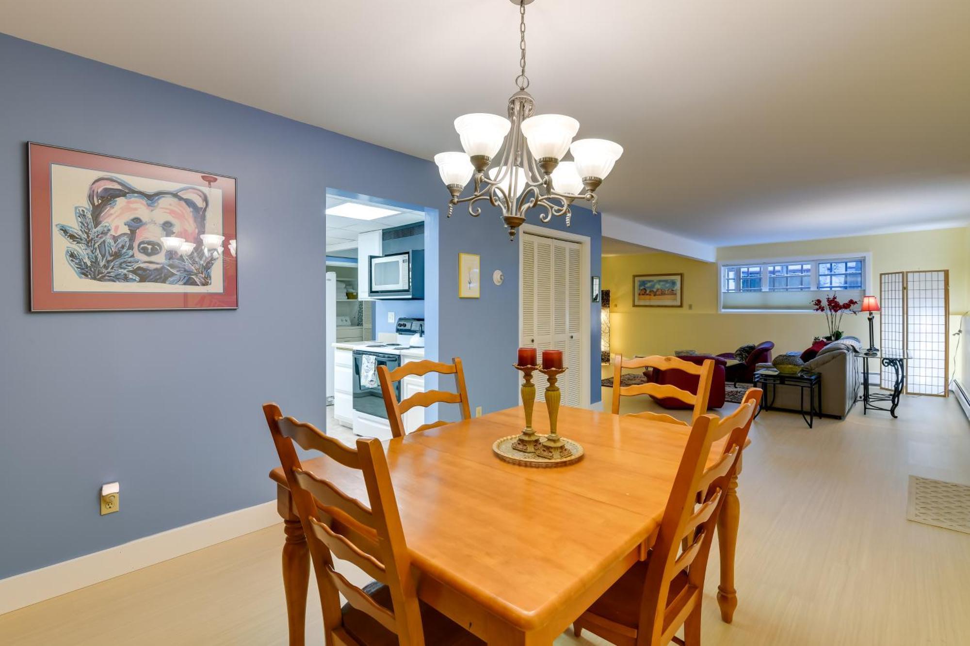 Anchorage Vacation Rental Near Coastal Trail! Екстериор снимка