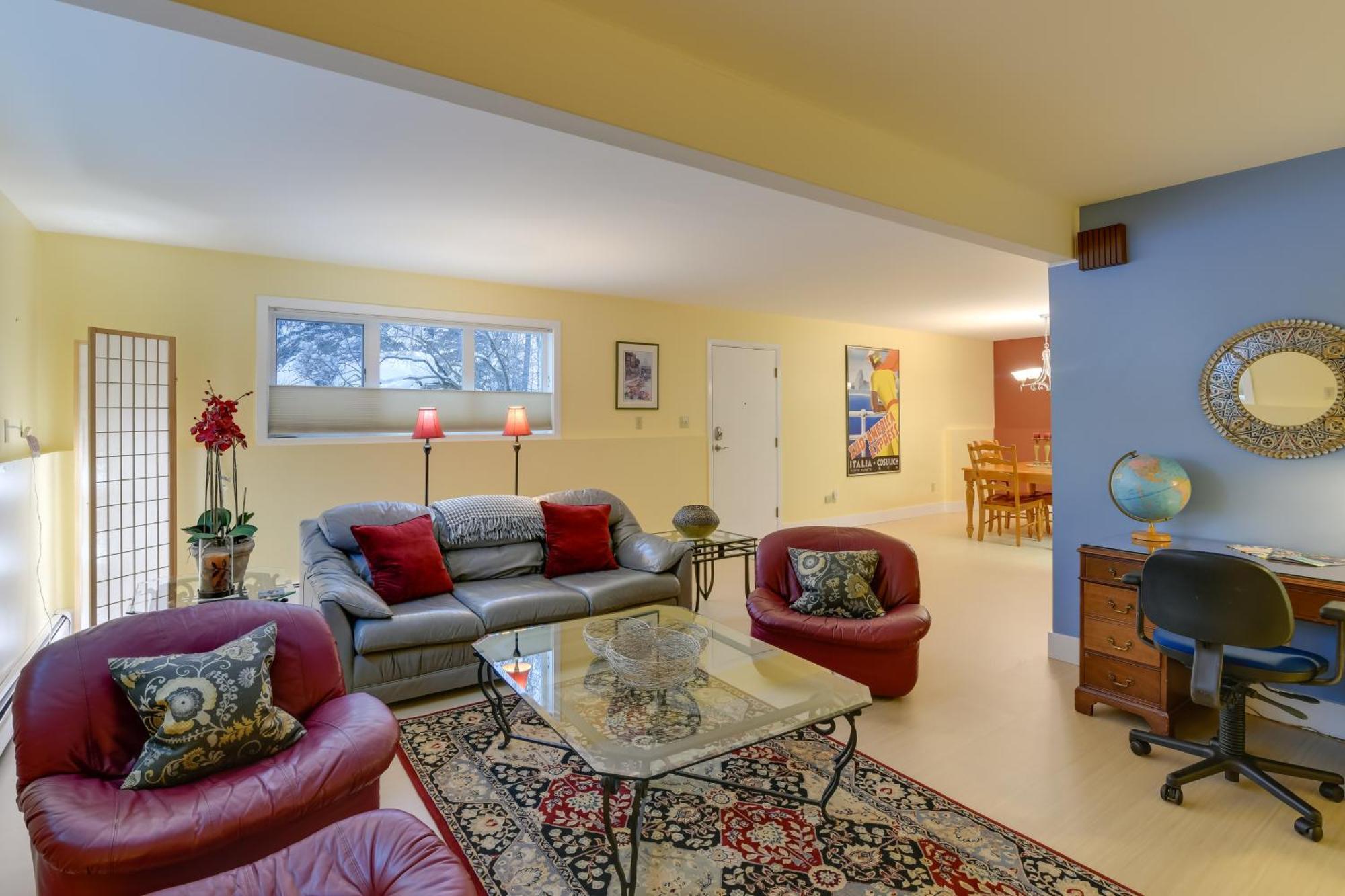 Anchorage Vacation Rental Near Coastal Trail! Екстериор снимка
