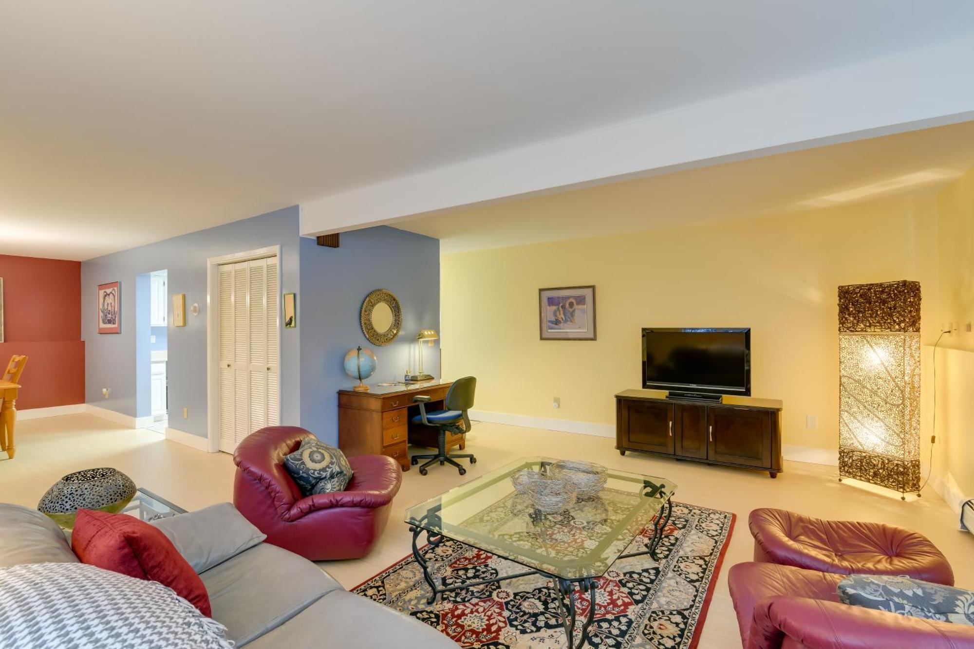 Anchorage Vacation Rental Near Coastal Trail! Екстериор снимка